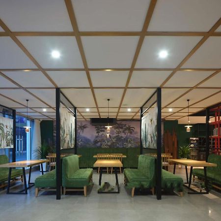 Baian Art Hotel לוג'ו מראה חיצוני תמונה