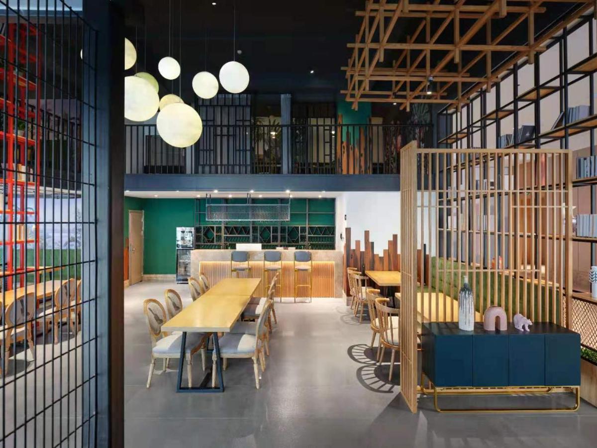 Baian Art Hotel לוג'ו מראה חיצוני תמונה