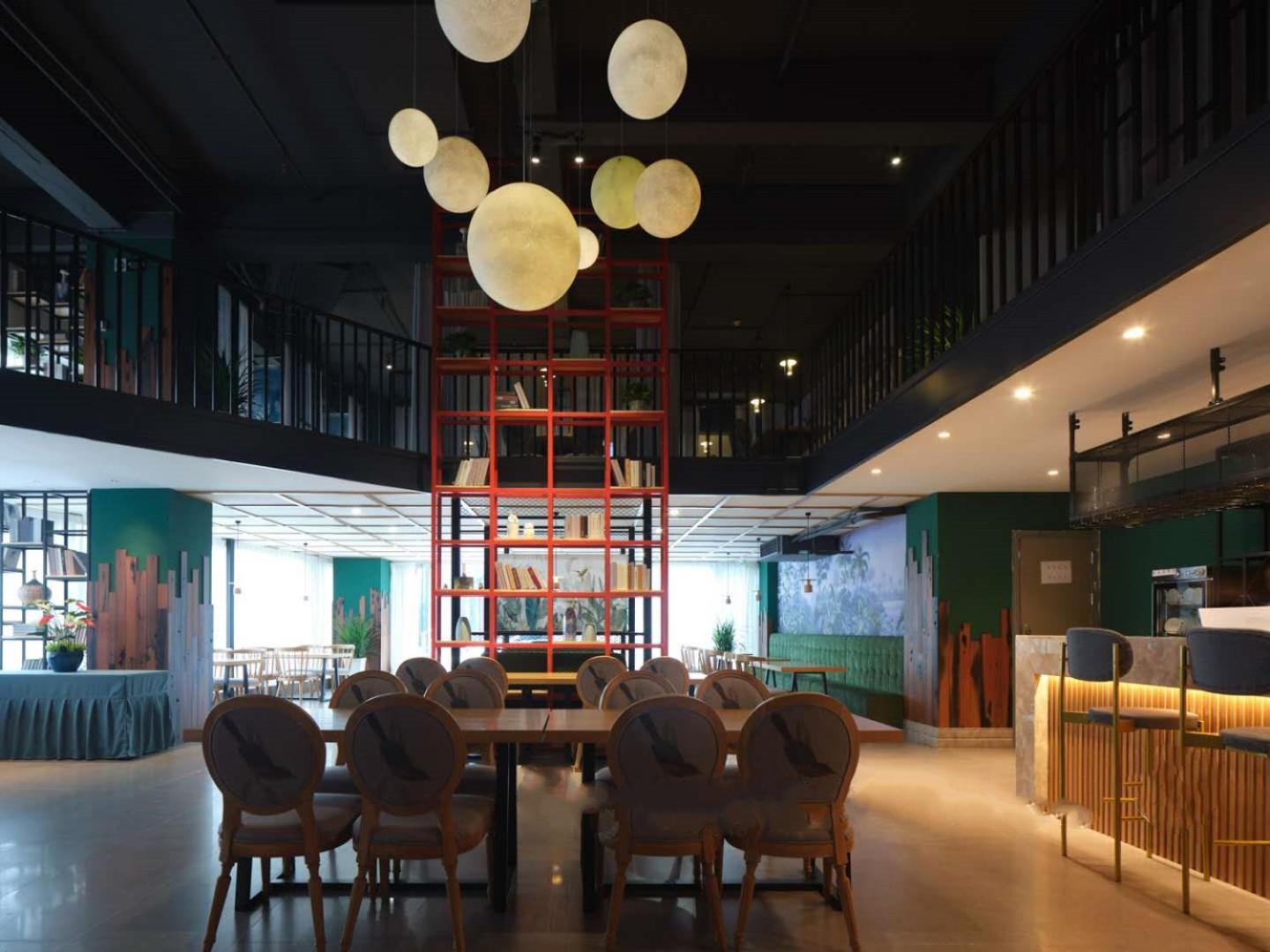Baian Art Hotel לוג'ו מראה חיצוני תמונה