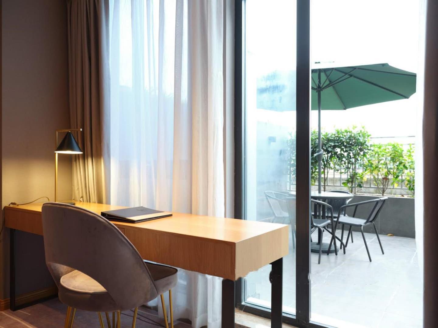 Baian Art Hotel לוג'ו מראה חיצוני תמונה