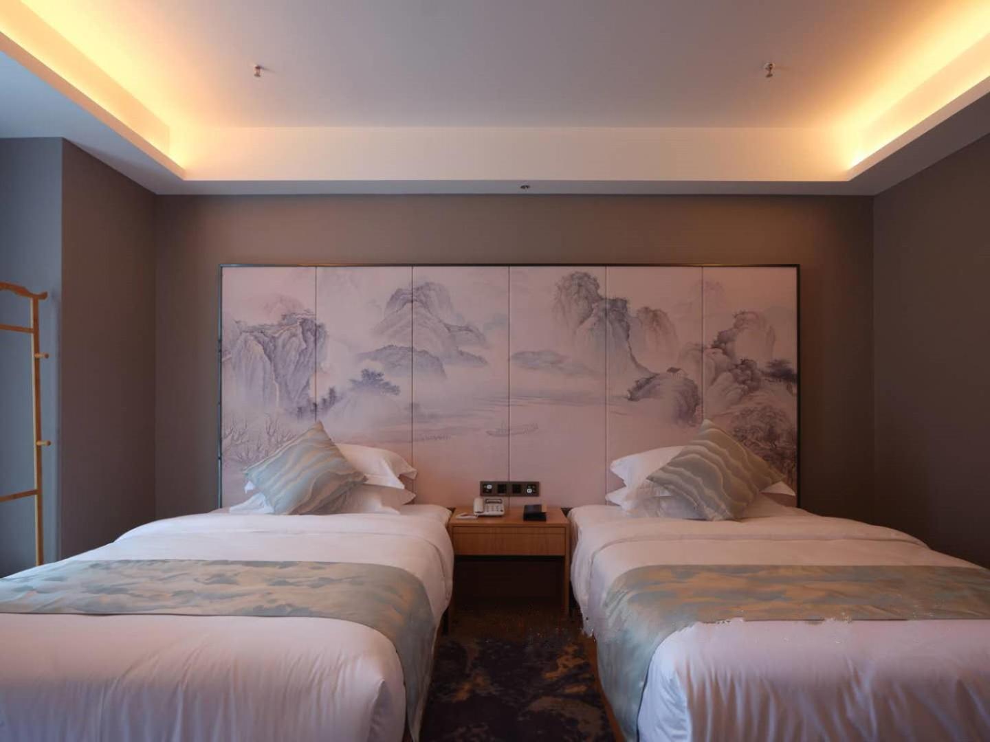 Baian Art Hotel לוג'ו מראה חיצוני תמונה