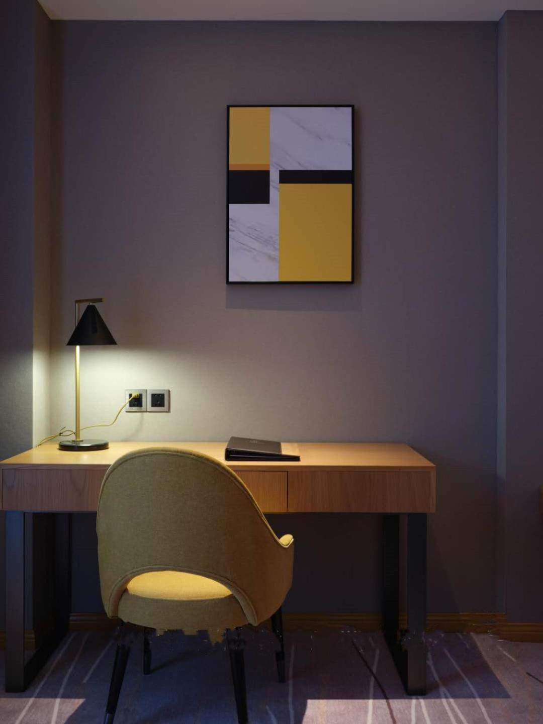 Baian Art Hotel לוג'ו מראה חיצוני תמונה
